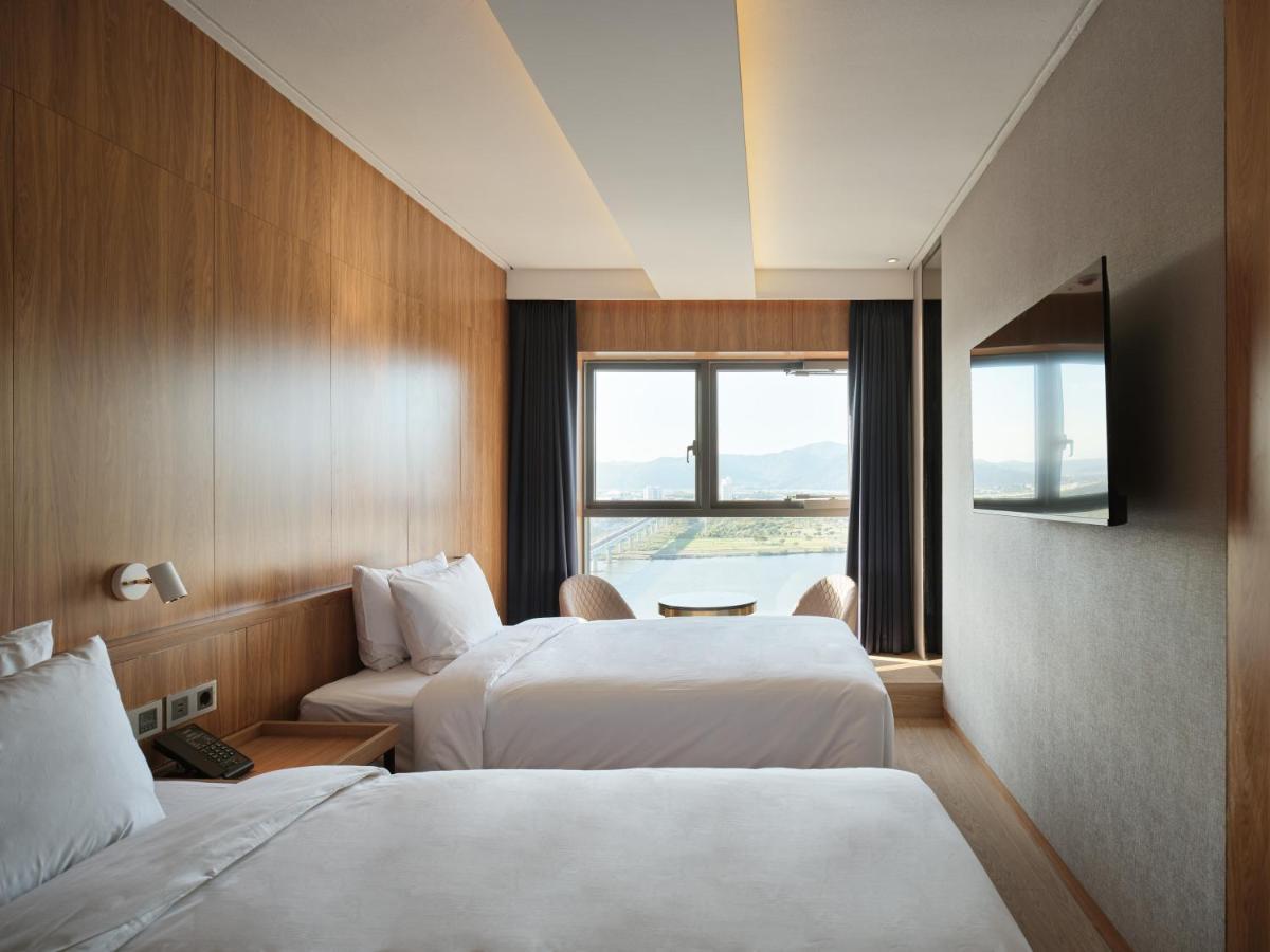 Hotel Tt Gupo Busan Exterior photo