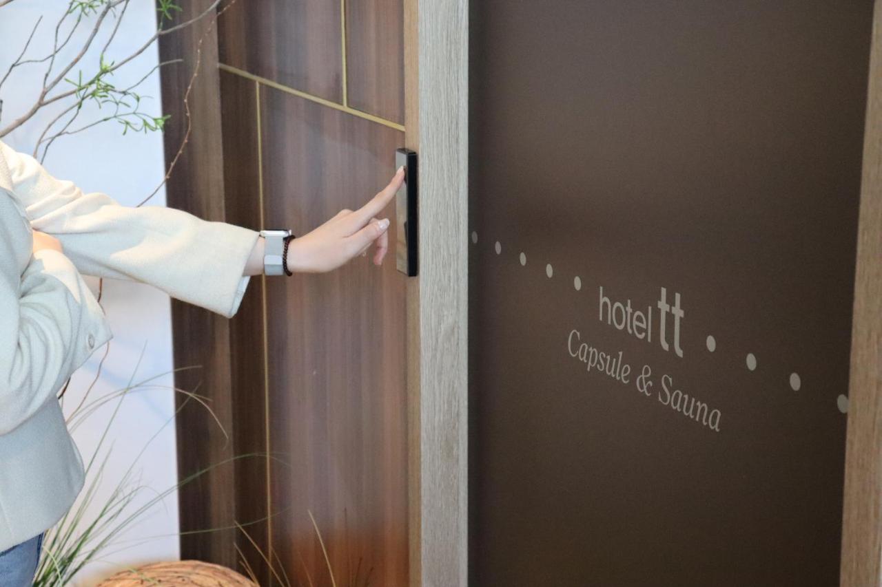 Hotel Tt Gupo Busan Exterior photo